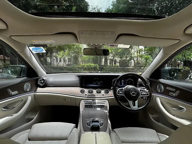 Used Mercedes-Benz E-Class [2017-2021] E 220 d Avantgarde in Pune