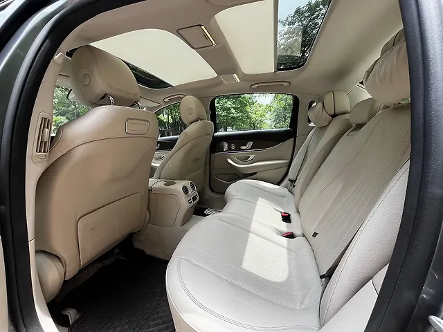 Used Mercedes-Benz E-Class [2017-2021] E 220 d Avantgarde in Pune
