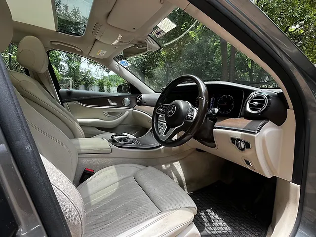 Used Mercedes-Benz E-Class [2017-2021] E 220 d Avantgarde in Pune