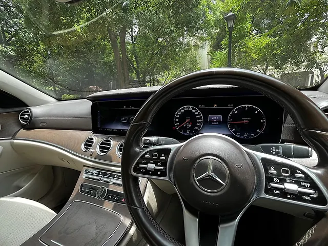 Used Mercedes-Benz E-Class [2017-2021] E 220 d Avantgarde in Pune