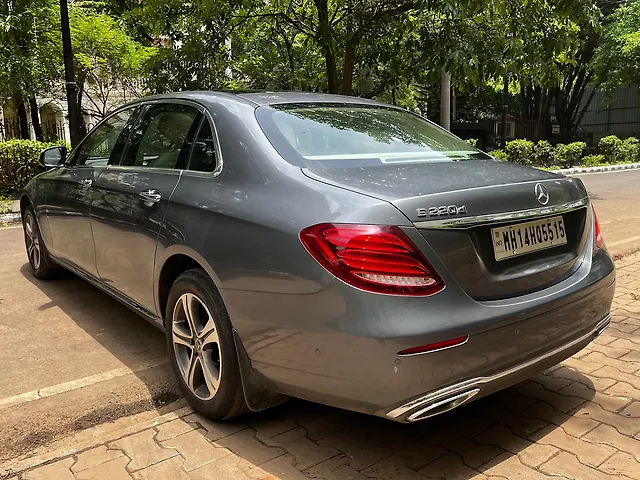 Used Mercedes-Benz E-Class [2017-2021] E 220 d Avantgarde in Pune