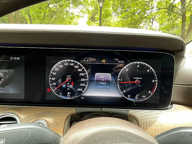 Used Mercedes-Benz E-Class [2017-2021] E 220 d Avantgarde in Pune