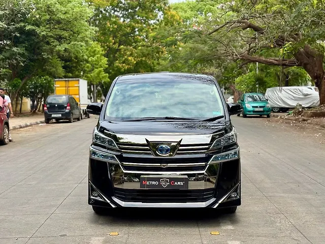 Used 2023 Toyota Vellfire in Bangalore