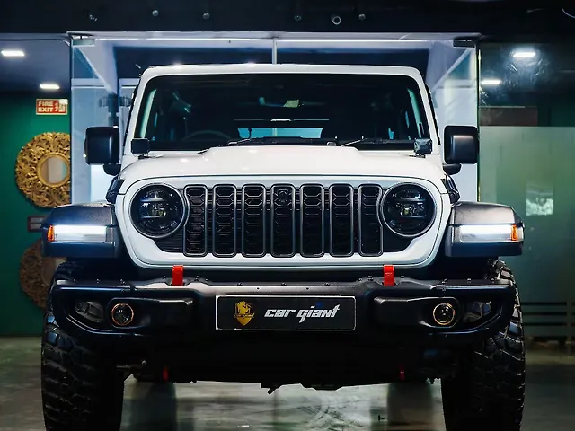 Used 2025 Jeep Wrangler in Delhi