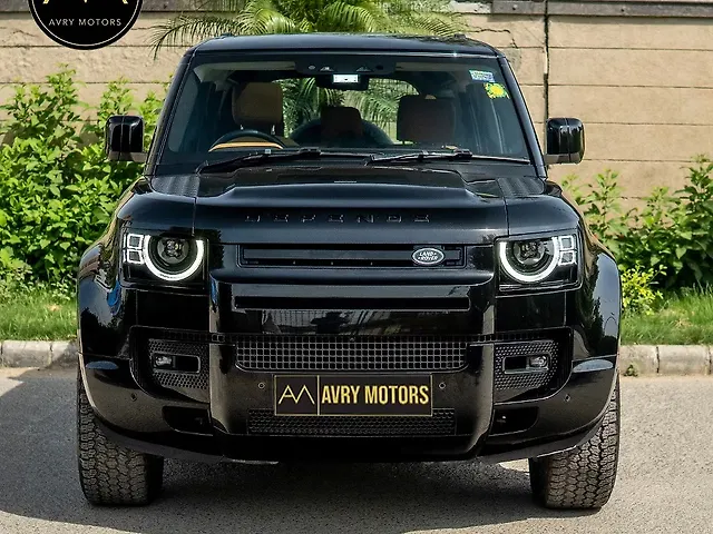 64 Second Hand Land Rover Defender in India, Used Land Rover Defender ...