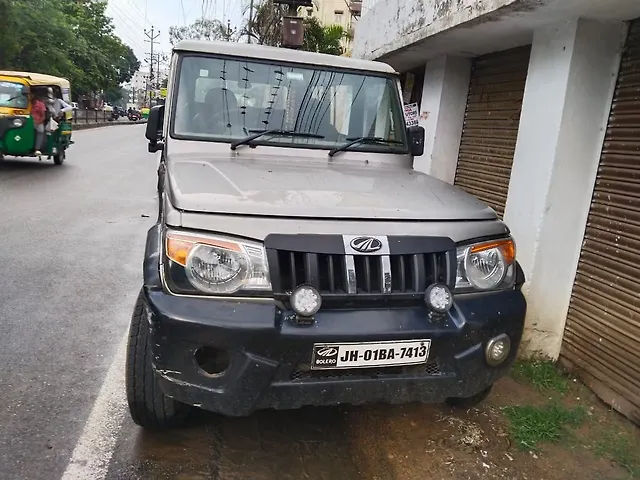 Used 2013 Mahindra Bolero in Ranchi