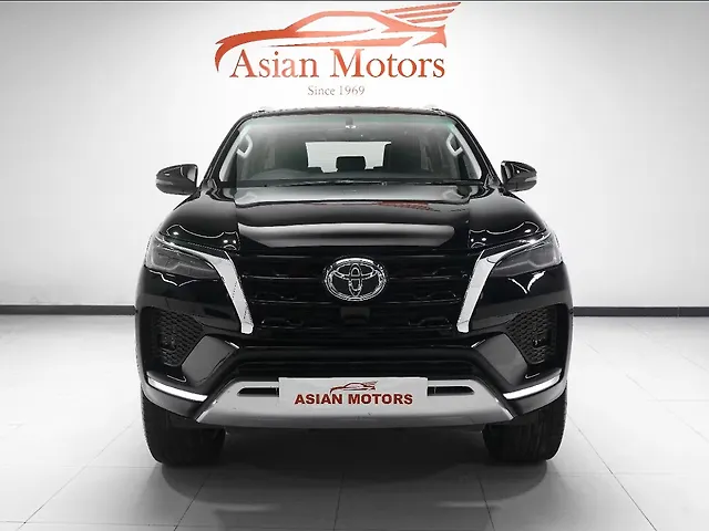 Used 2022 Toyota Fortuner in Hyderabad