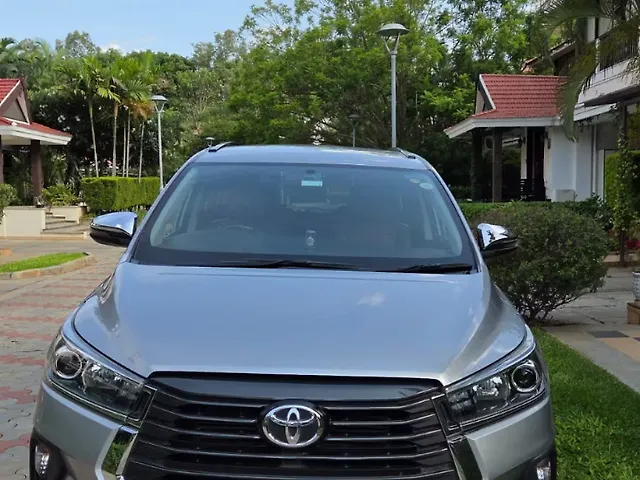 Used 2022 Toyota Innova Crysta in Bangalore