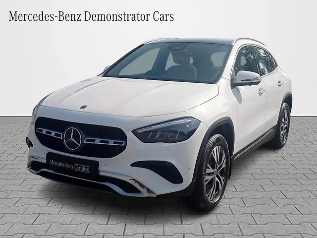 Used 2024 Mercedes-Benz GLA in Delhi