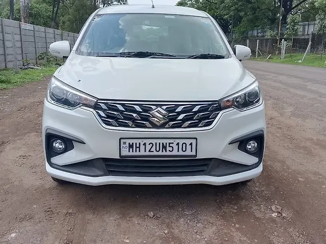 Used 2022 Maruti Suzuki Ertiga in Pune