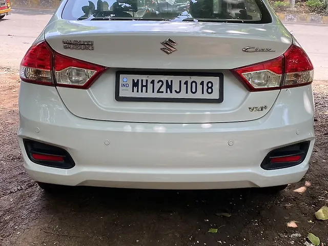 Used Maruti Suzuki Ciaz [2014-2017] VXi+ in Pune