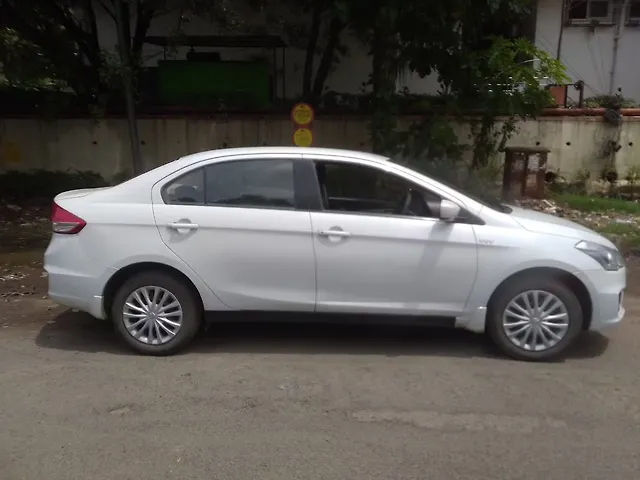 Used Maruti Suzuki Ciaz [2014-2017] VXi+ in Pune