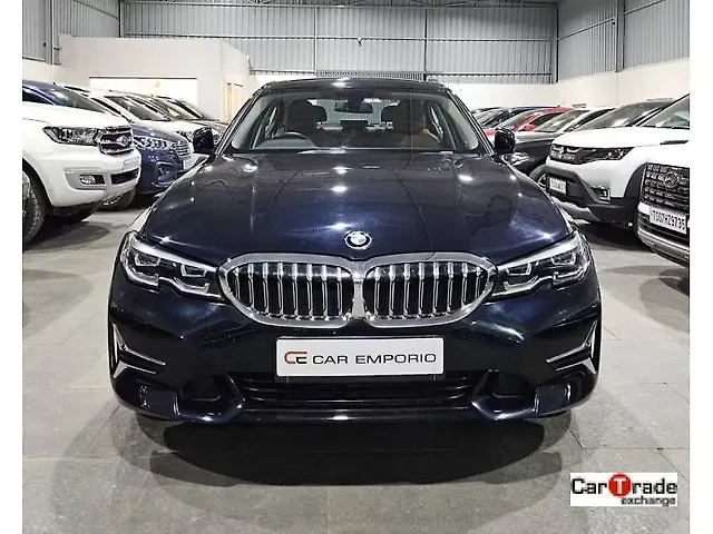 Used 2021 BMW 3 Series Gran Limousine in Hyderabad