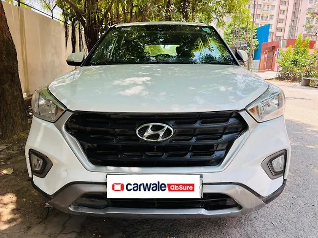 Used 2019 Hyundai Creta in Lucknow