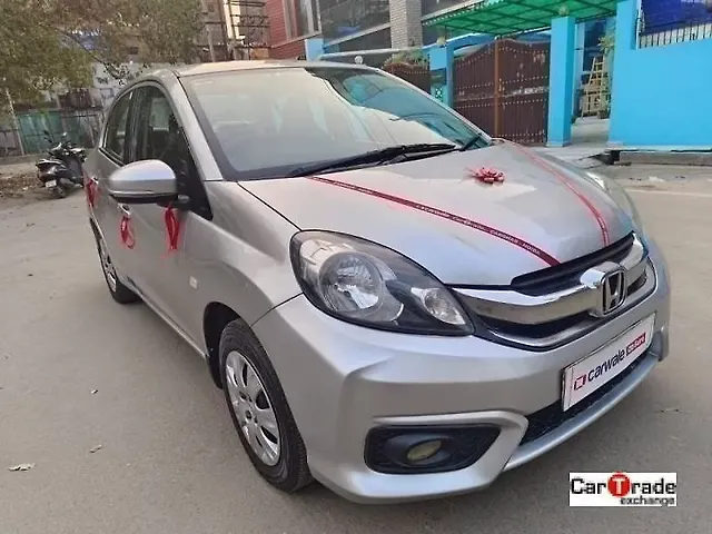 Used 2017 Honda Amaze in Noida