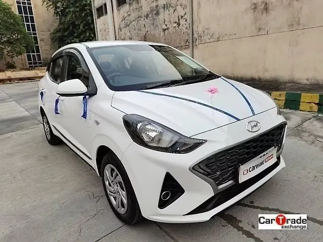 Used 2021 Hyundai Aura in Noida