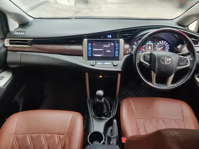 Used Toyota Innova Crysta [2016-2020] 2.4 VX 8 STR [2016-2020] in Hyderabad