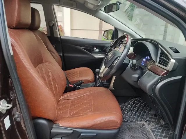 Used Toyota Innova Crysta [2016-2020] 2.4 VX 8 STR [2016-2020] in Hyderabad