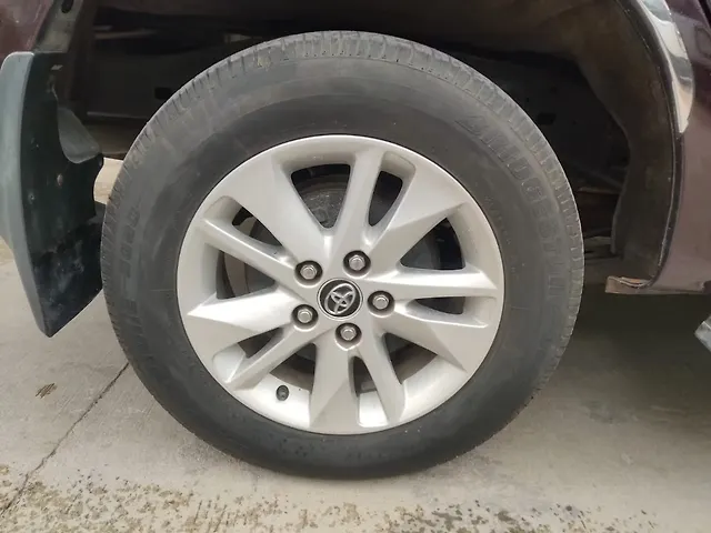 Used Toyota Innova Crysta [2016-2020] 2.4 VX 8 STR [2016-2020] in Hyderabad
