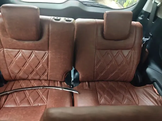 Used Toyota Innova Crysta [2016-2020] 2.4 VX 8 STR [2016-2020] in Hyderabad
