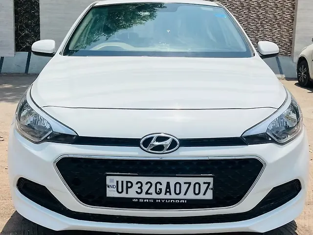 Used 2015 Hyundai Elite i20 in Kanpur