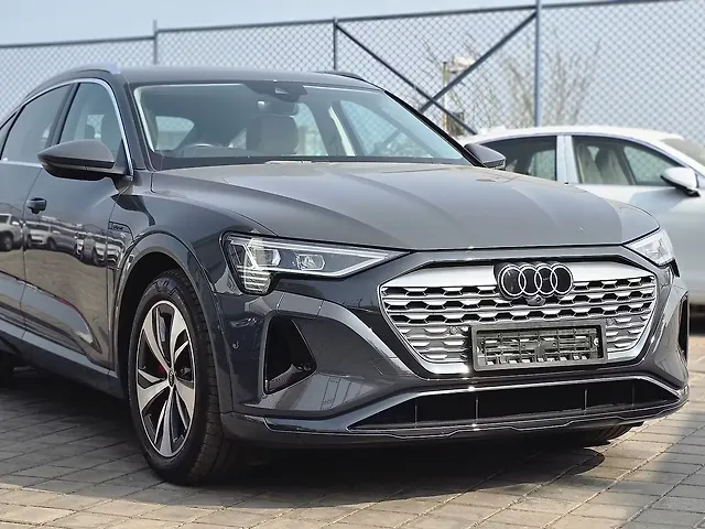 Used 2023 Audi Q8 e-tron Sportback in Goa