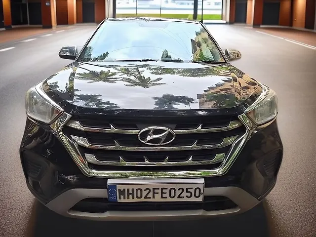 Used 2019 Hyundai Creta in Mumbai