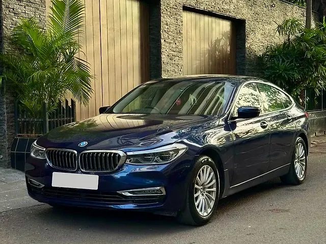 Used 2019 BMW 6-Series GT in Mumbai
