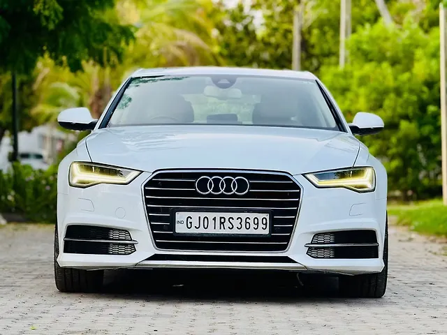Used 2016 Audi A6 in Ahmedabad