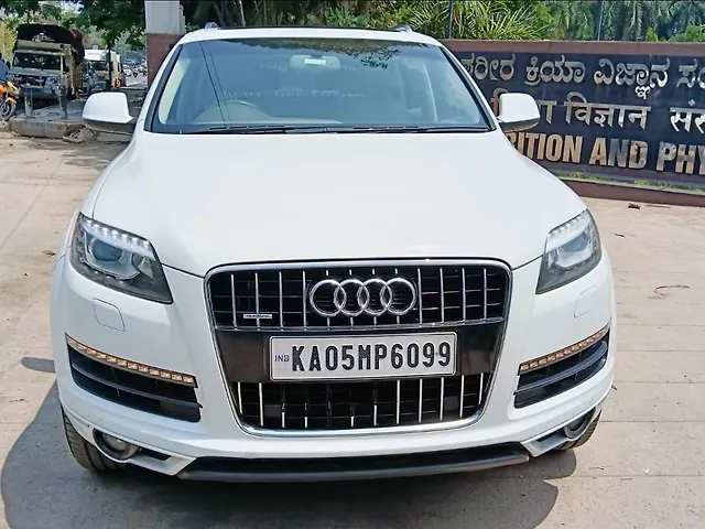 Used 2014 Audi Q7 in Bangalore