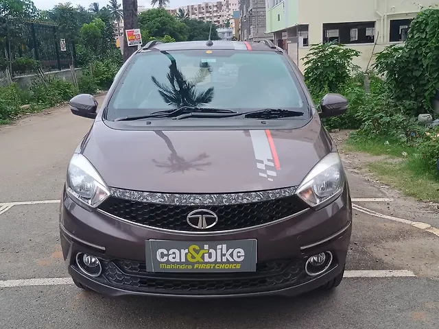 Used 2018 Tata Tiago in Bangalore