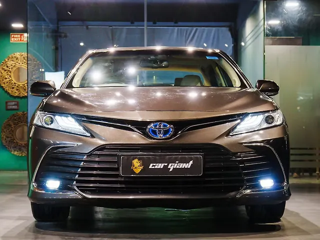 Used 2022 Toyota Camry in Delhi