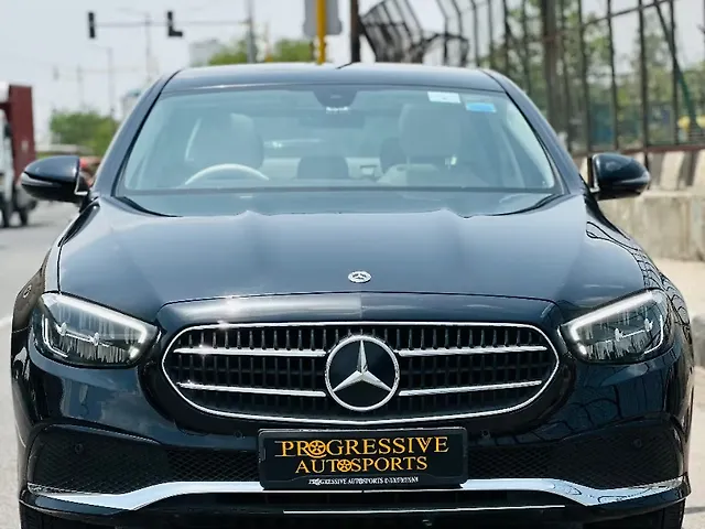 Used 2022 Mercedes-Benz E-Class in Delhi