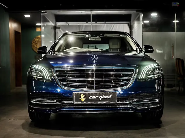 Used 2019 Mercedes-Benz S-Class in Delhi