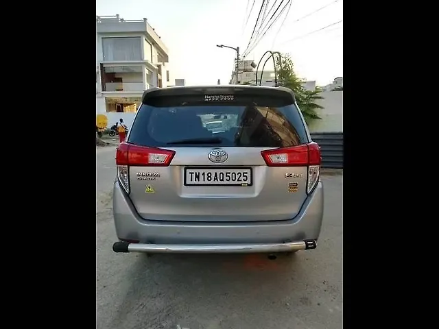 Used Toyota Innova Crysta [2016-2020] 2.4 ZX 7 STR [2016-2020] in Chennai