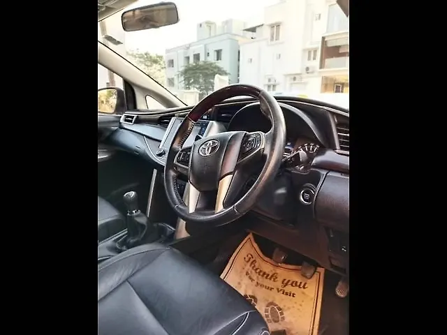 Used Toyota Innova Crysta [2016-2020] 2.4 ZX 7 STR [2016-2020] in Chennai