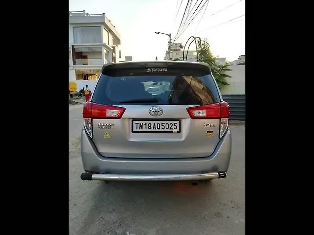 Used Toyota Innova Crysta [2016-2020] 2.4 ZX 7 STR [2016-2020] in Chennai