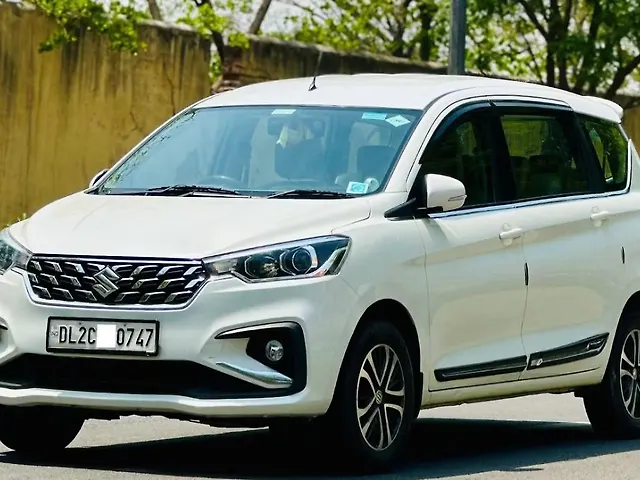Used Maruti Suzuki Ertiga VXi (O) CNG [2022-2023] in Delhi