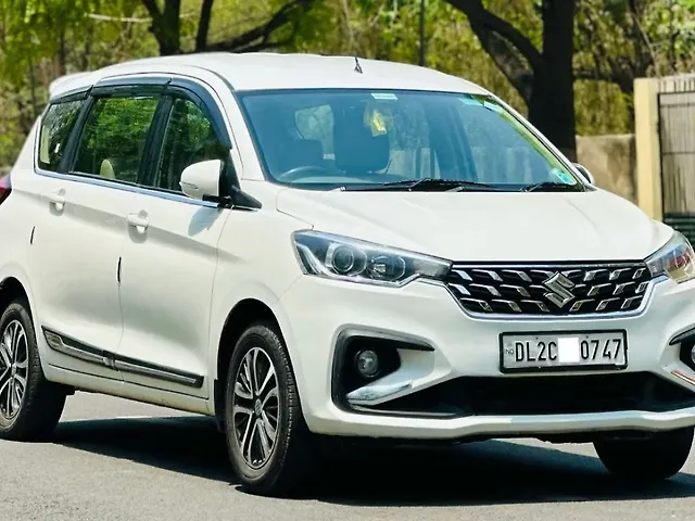Used Maruti Suzuki Ertiga VXi (O) CNG [2022-2023] in Delhi