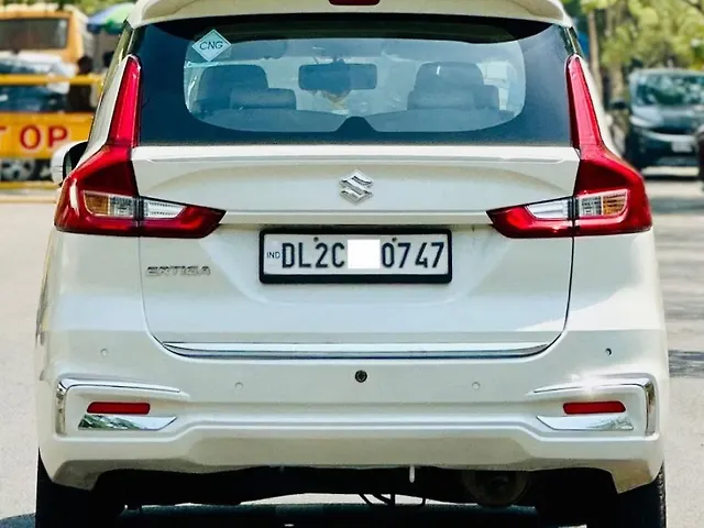 Used Maruti Suzuki Ertiga VXi (O) CNG [2022-2023] in Delhi