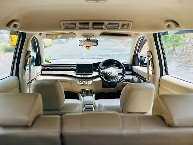 Used Maruti Suzuki Ertiga VXi (O) CNG [2022-2023] in Delhi