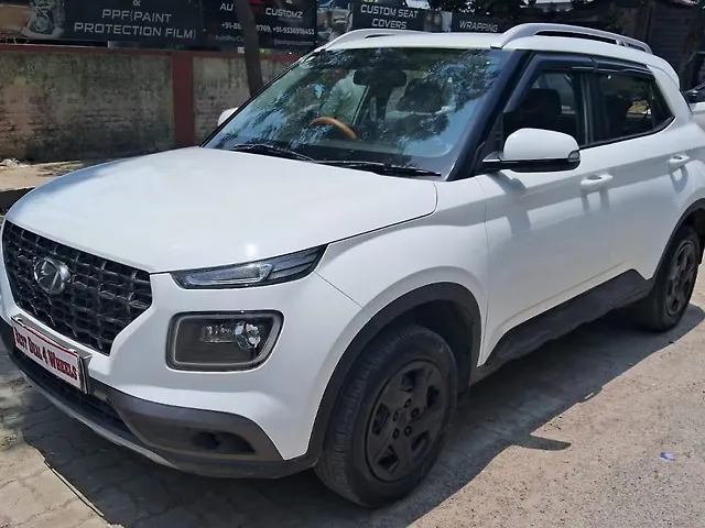 Used Hyundai Venue [2019-2022] S Plus 1.2 Petrol in Lucknow