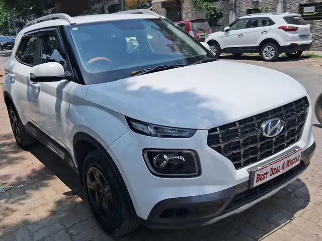 Used Hyundai Venue [2019-2022] S Plus 1.2 Petrol in Lucknow