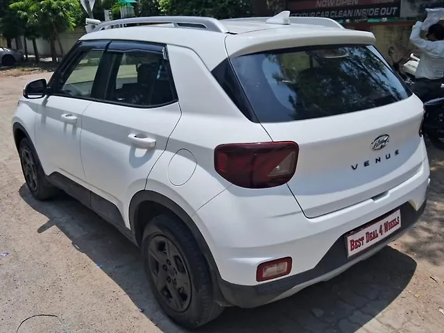 Used Hyundai Venue [2019-2022] S Plus 1.2 Petrol in Lucknow