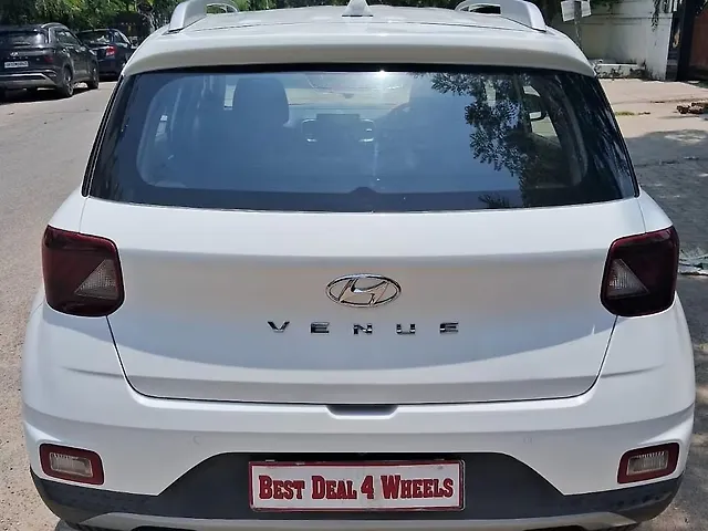 Used Hyundai Venue [2019-2022] S Plus 1.2 Petrol in Lucknow