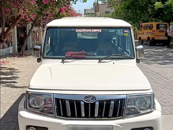 Used 2020 Mahindra Bolero in Nagpur
