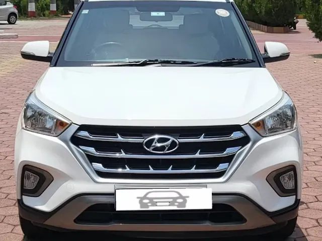 Used 2018 Hyundai Creta in Indore