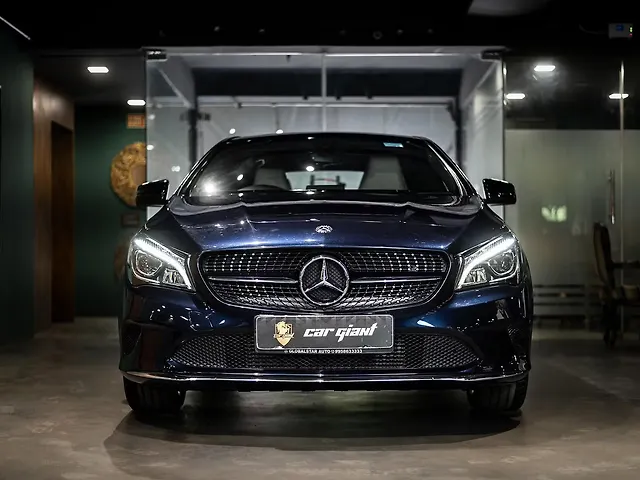 Used 2019 Mercedes-Benz CLA in Delhi