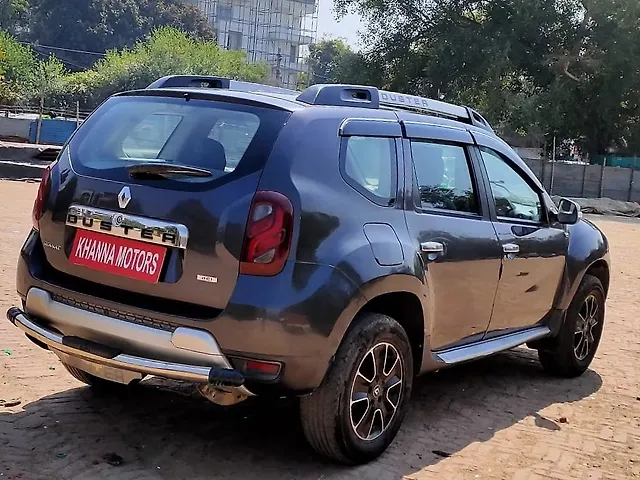 Used Renault Duster [2016-2019] 110 PS RXZ 4X2 MT Diesel in Delhi