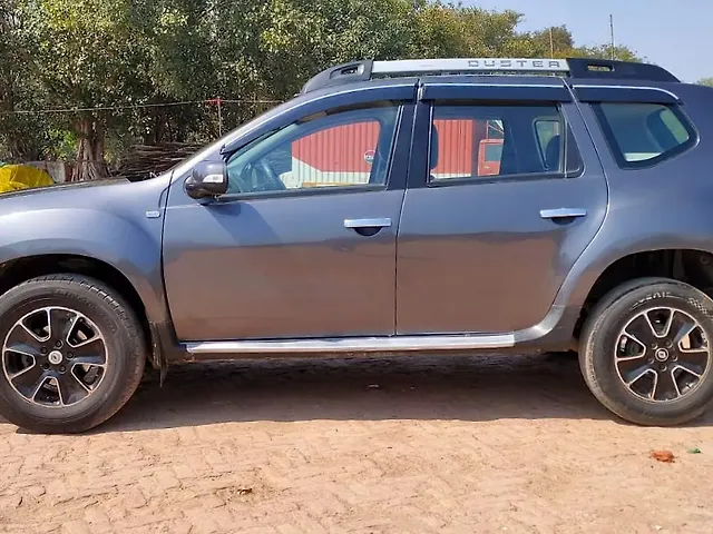 Used Renault Duster [2016-2019] 110 PS RXZ 4X2 MT Diesel in Delhi